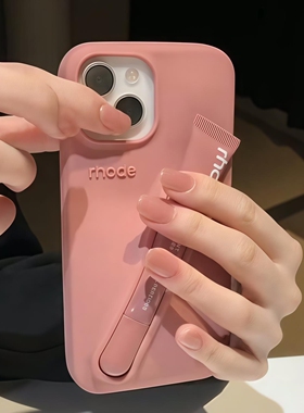 裸色穿戴甲自然冰透本甲色美甲成品贴片纯欲日常显白假指甲可拆卸
