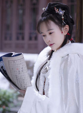 速发具古书古风假书道仿古代做书复古线装旧汉服摄影拍照带字摆件