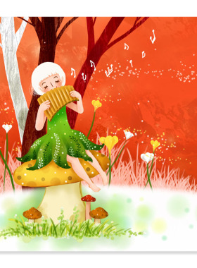 好货卡通装饰画音乐教室创意艺术挂画儿童房间床头墙壁画可爱现代