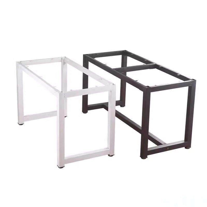 铁艺餐桌腿架子工作台书桌电脑桌脚支架金属支架茶几吧台桌架定制,淘宝优惠券,粉丝福利购,淘宝优惠卷