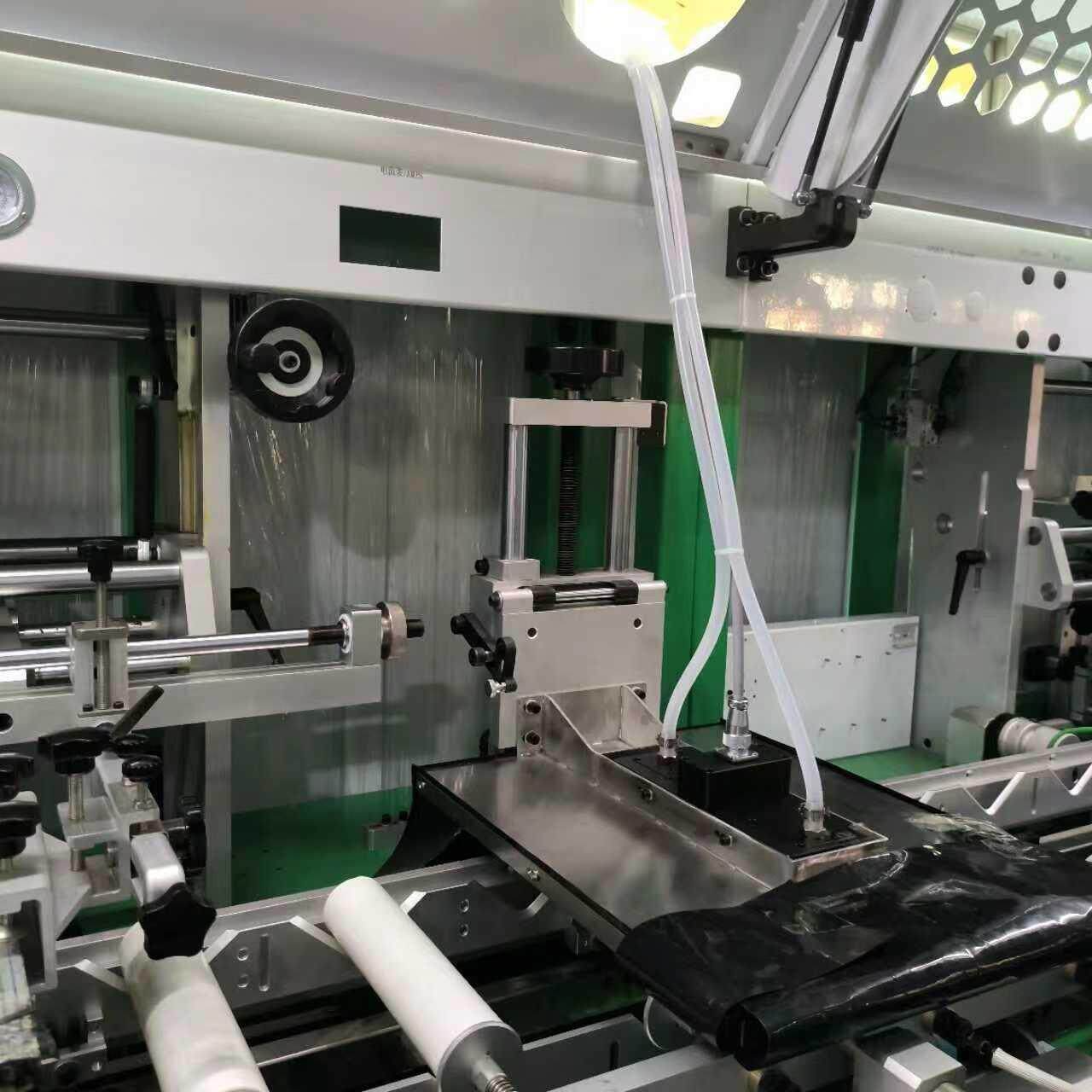 全自动四色圆瓶丝印机塑胶膏霜瓶丝网印刷机塑料瓶全自动丝印机 - 图2