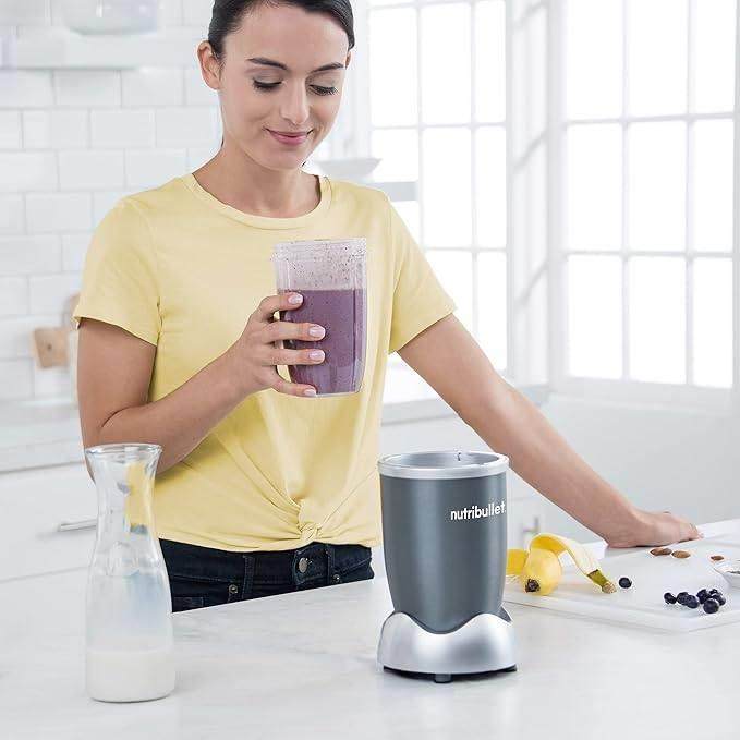 美国NutriBullet900w 600w破壁机家用榨汁机料理机搅拌机宝宝辅食,淘宝优惠券,粉丝福利购,淘宝优惠卷