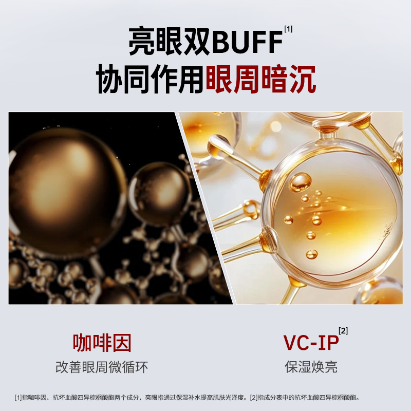 HYDFORE/轻预双导悦活眼霜 - 图3