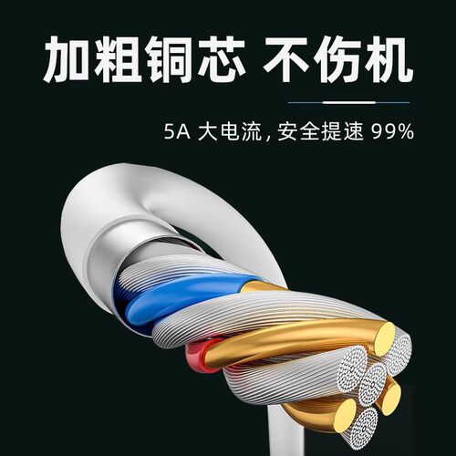 适用真我realmeQ充电器20W闪充realmeX手机充电器5V4A快充vooc闪充真我Q充电头真我X快充头realme20W快充插头 - 图2