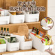 Cabinet storage box miscellaneous snacks storage box