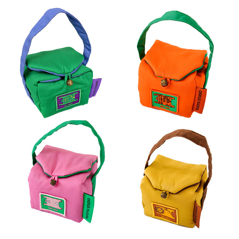 RUOYUSTUDIO若愚工坊手工加厚棉布茶杯茶壶保护收纳袋布包,淘宝优惠券,粉丝福利购,淘宝优惠卷