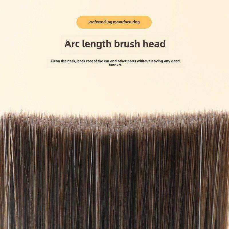 采购产品理发刷，破发刷，头发和颈部清洁刷，软毛刷，美发沙龙和,淘宝优惠券,粉丝福利购,淘宝优惠卷