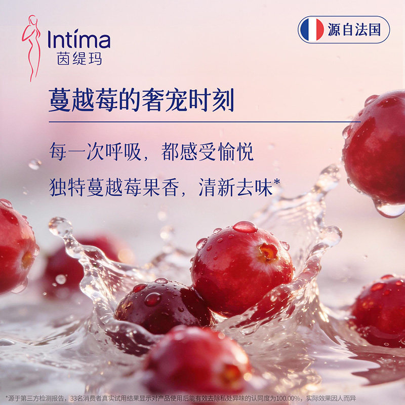 Intima茵缇玛 PRO乳酸益生元私处洗护液私密护理清洗液日常外阴