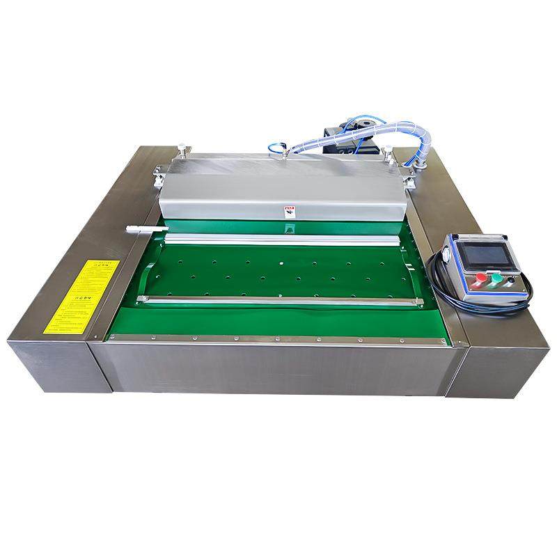 香肠腊肉真空封口包装机卤肉鸭脖鸡爪休闲食品连续式真空包装机,淘宝优惠券,粉丝福利购,淘宝优惠卷