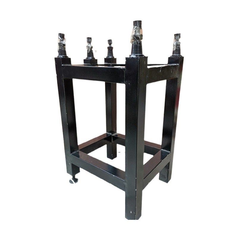 大理石铁架平台支架调节水平支撑台架桌子铁板钢架花岗石平板底座,淘宝优惠券,粉丝福利购,淘宝优惠卷