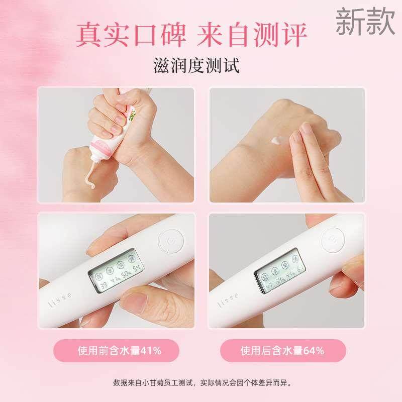 中秋节礼物送闺蜜朋友小德国护甘菊手霜24年新款玫瑰礼盒新款