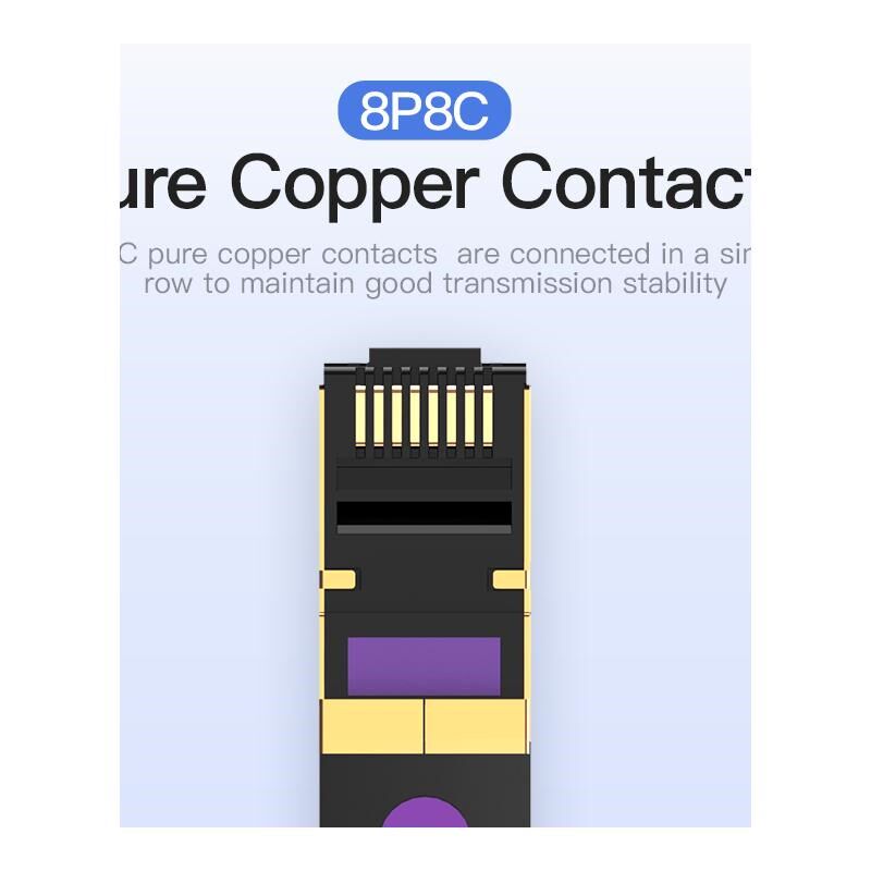 Ethernet Cable RJ 45 Cat7 Lan Cable STP RJ45 Network Cable f - 图2