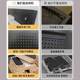Tool wall hole plate universal hanging plate storage rack wall storage rack punching plate hardware stainless steel finishing rack