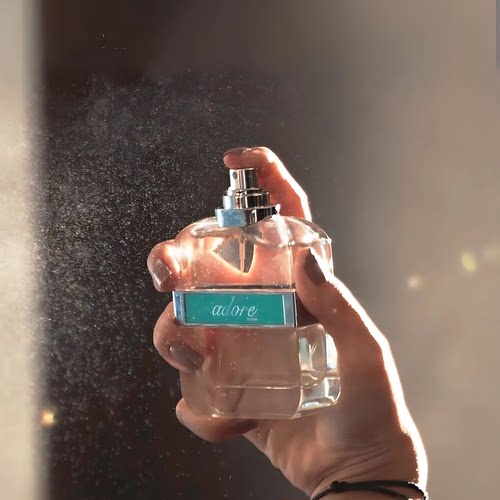 Arabian Oud盛爱香水Adore黑莓与橙花木质调玫瑰花果香调EDP80ml - 图0