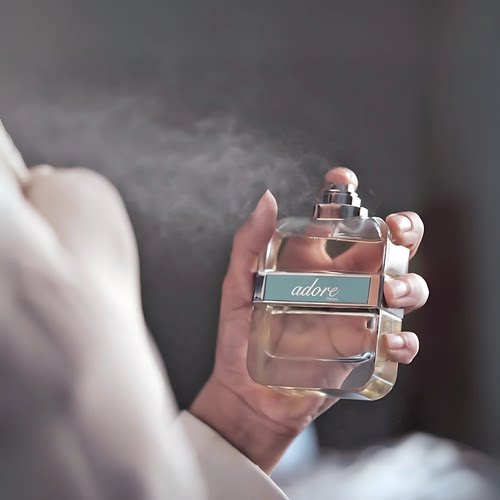 Arabian Oud盛爱香水Adore黑莓与橙花木质调玫瑰花果香调EDP80ml - 图3