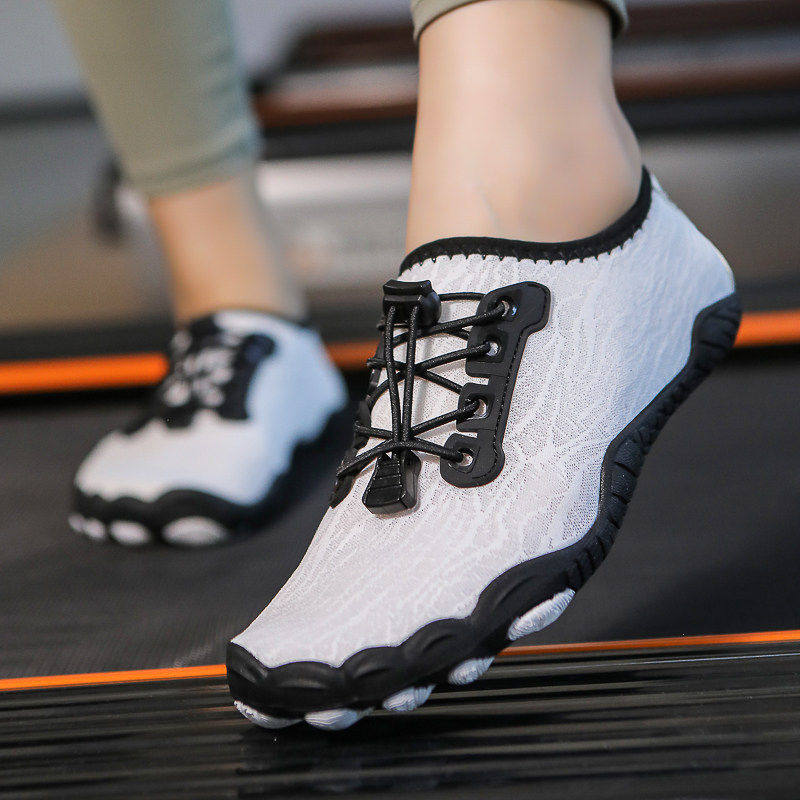 室内健身鞋减震跳绳鞋女软底瑜伽鞋男运动鞋防滑跳操鞋综合训练鞋,淘宝优惠券,粉丝福利购,淘宝优惠卷