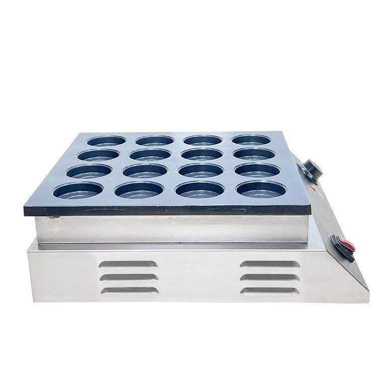 商用16孔台湾车轮饼圆形鸡蛋红豆饼不粘锅电饼铛煎饼机,淘宝优惠券,粉丝福利购,淘宝优惠卷