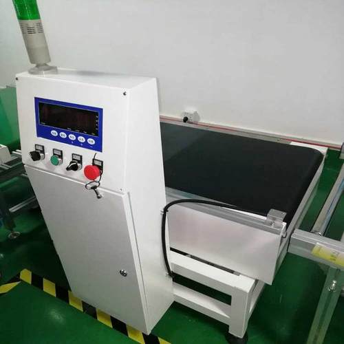 在线称重机检重秤食品药品称重机全自动重量检测设备皮带式滚筒式 - 图1