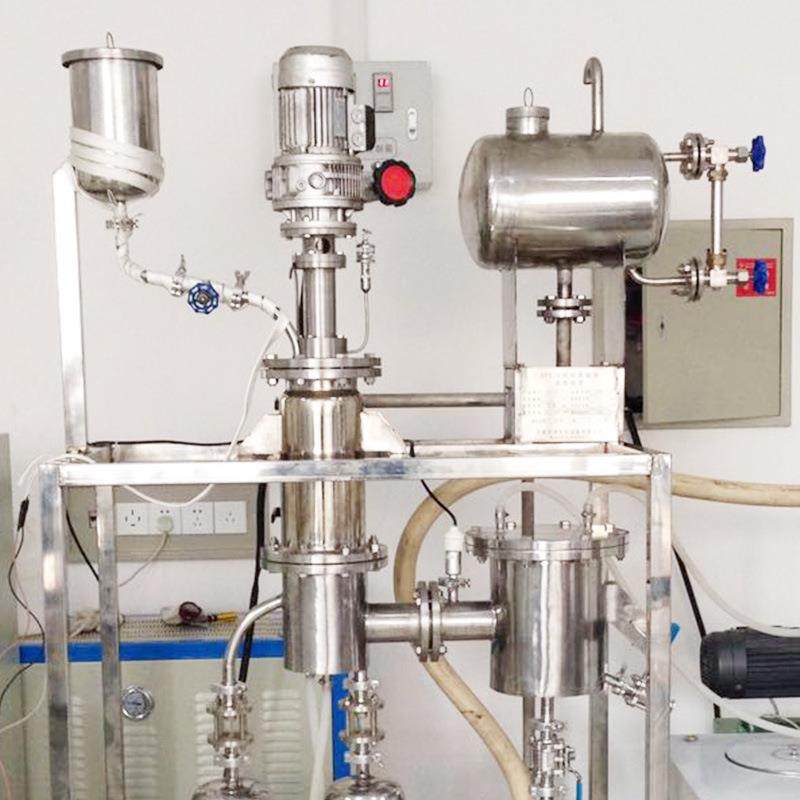 蒸馏器成套设备薄膜蒸发器成套设备蒸发成套设备试验装置短程分子,淘宝优惠券,粉丝福利购,淘宝优惠卷