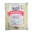 麦肯经典系列3/8冷冻粗薯半成品胖薯条空气炸锅食材餐饮商用批发
