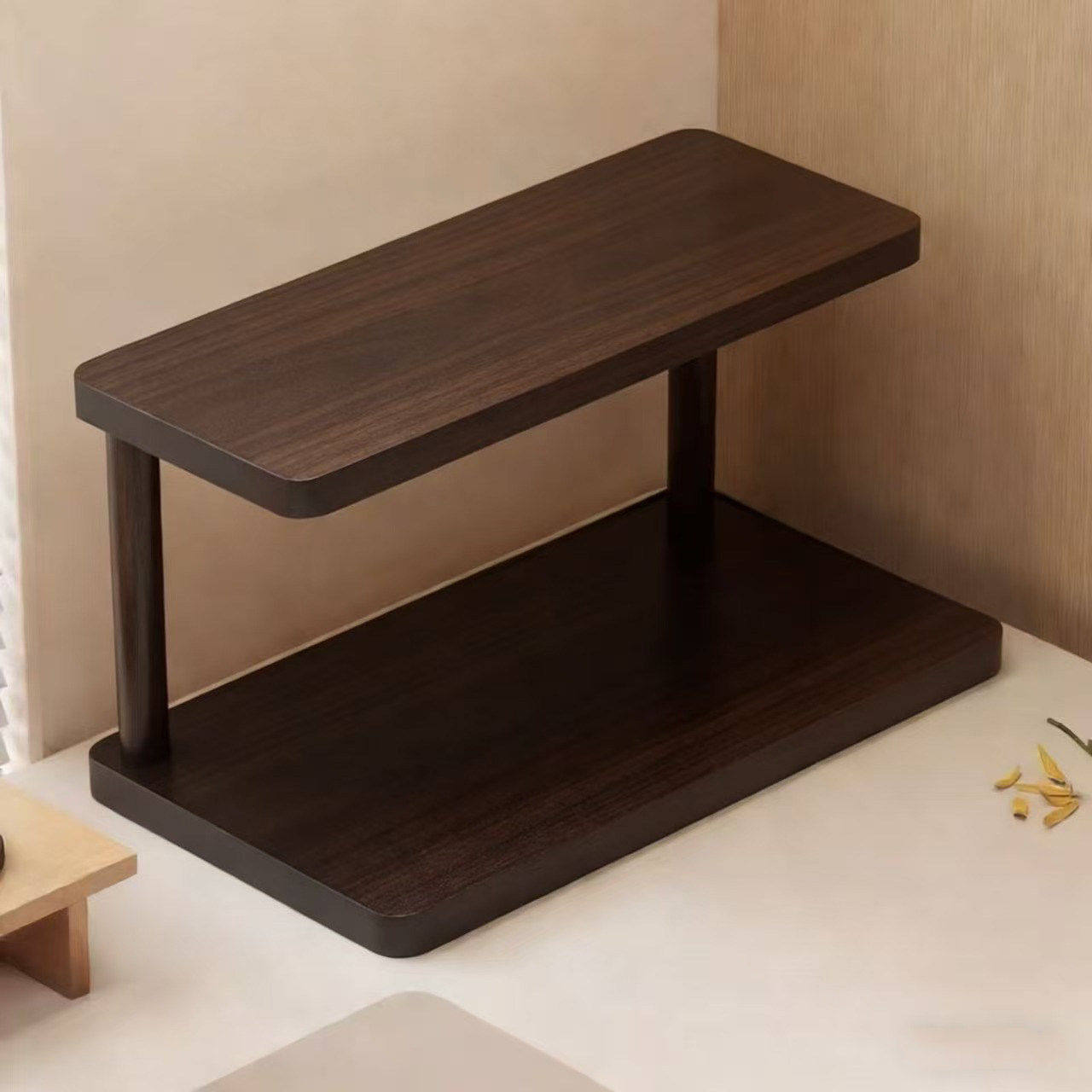 桌面置物架杯子收纳架子餐桌台面工位水杯咖啡杯茶具桌上小型杯架,淘宝优惠券,粉丝福利购,淘宝优惠卷