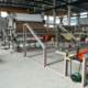 Supply multifunctional vertical mesh belt composite machine water glue composite machine self-adhesive composite machine