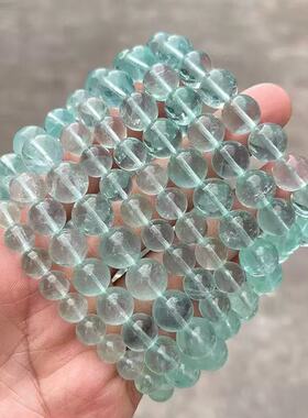 绿荧石女款小众轻奢手链