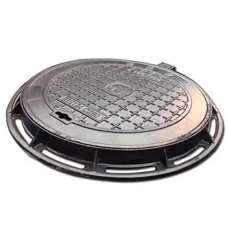 消防井盖重型排污铸铁雨水铸铁井盖圆形井盖球墨铸铁井盖盖板单篦,淘宝优惠券,粉丝福利购,淘宝优惠卷
