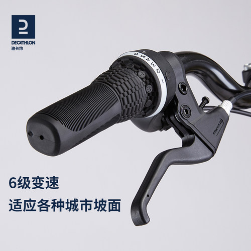 极速1卡侬TILT 1叠0折p2车20寸轻便车可携式城市通勤上班轻量单车 - 图3