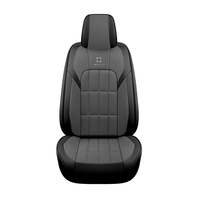 汽车坐垫四季通用全包围打孔翻毛皮汽车座套马丁扣座椅套专用座垫,淘宝优惠券,粉丝福利购,淘宝优惠卷