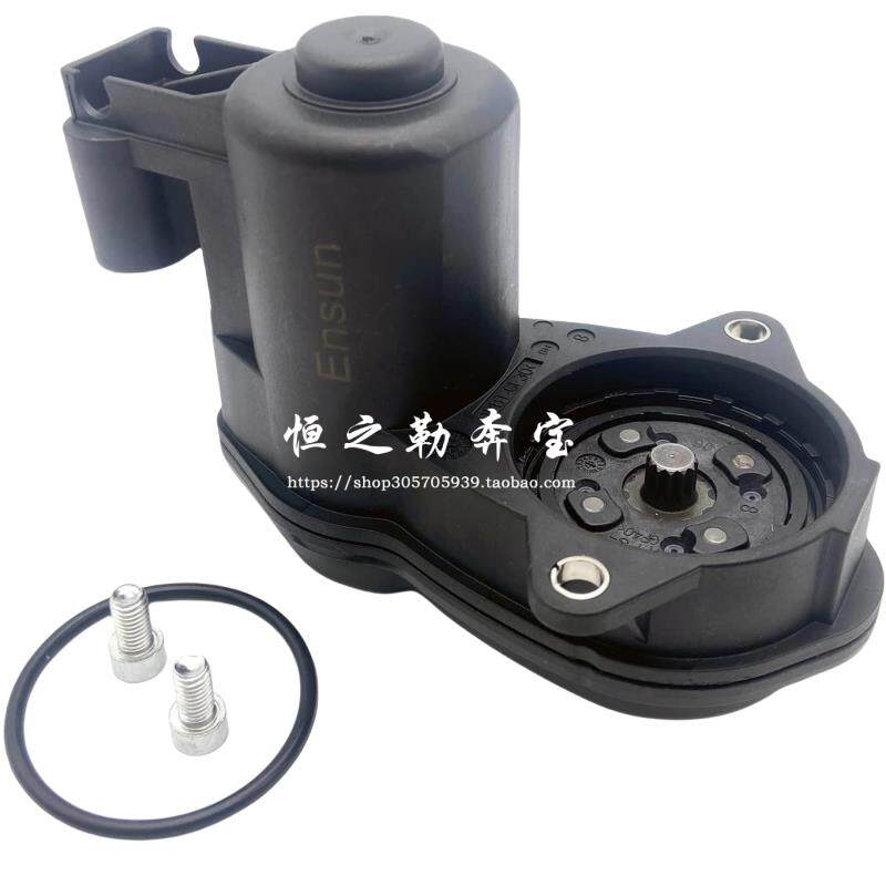 适用BMWF10F18X3X4电子手煞车马达F12Z4F06后刹车分泵电机I8E8963 - 图1