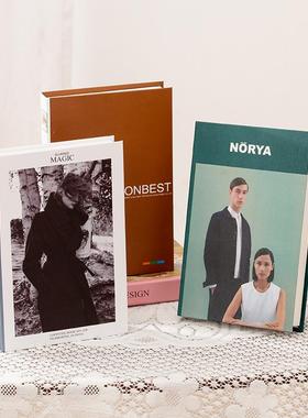 采购产品道具摆件，假书，装饰书，模拟书，摆件，书籍，高端无障