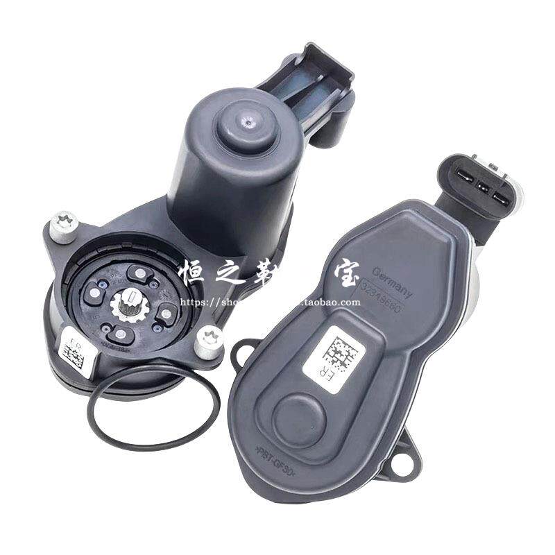 适用BMWF10F18X3X4电子手煞车马达F12Z4F06后刹车分泵电机I8E8963 - 图0