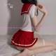 性感清纯学生JK百褶裙超短裙制服夜店女仆水手服角色扮演制服套装