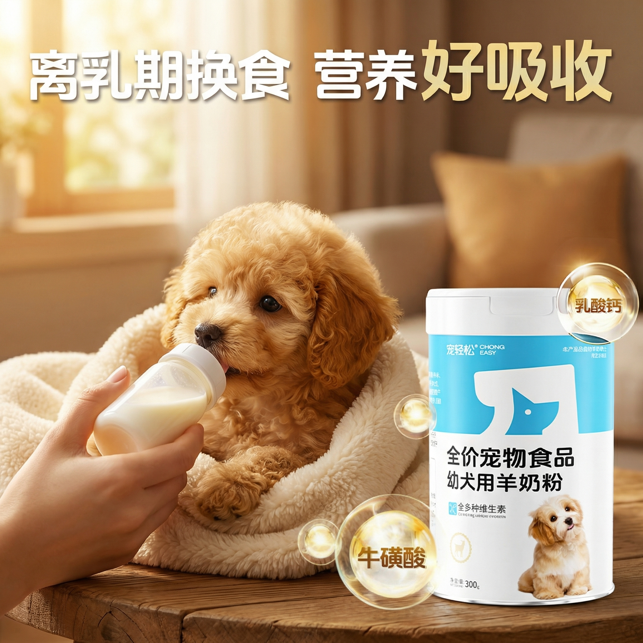 幼狗专用羊奶粉多维宠物小狗离乳期换食成犬营养补充全阶段比熊,淘宝优惠券,粉丝福利购,淘宝优惠卷