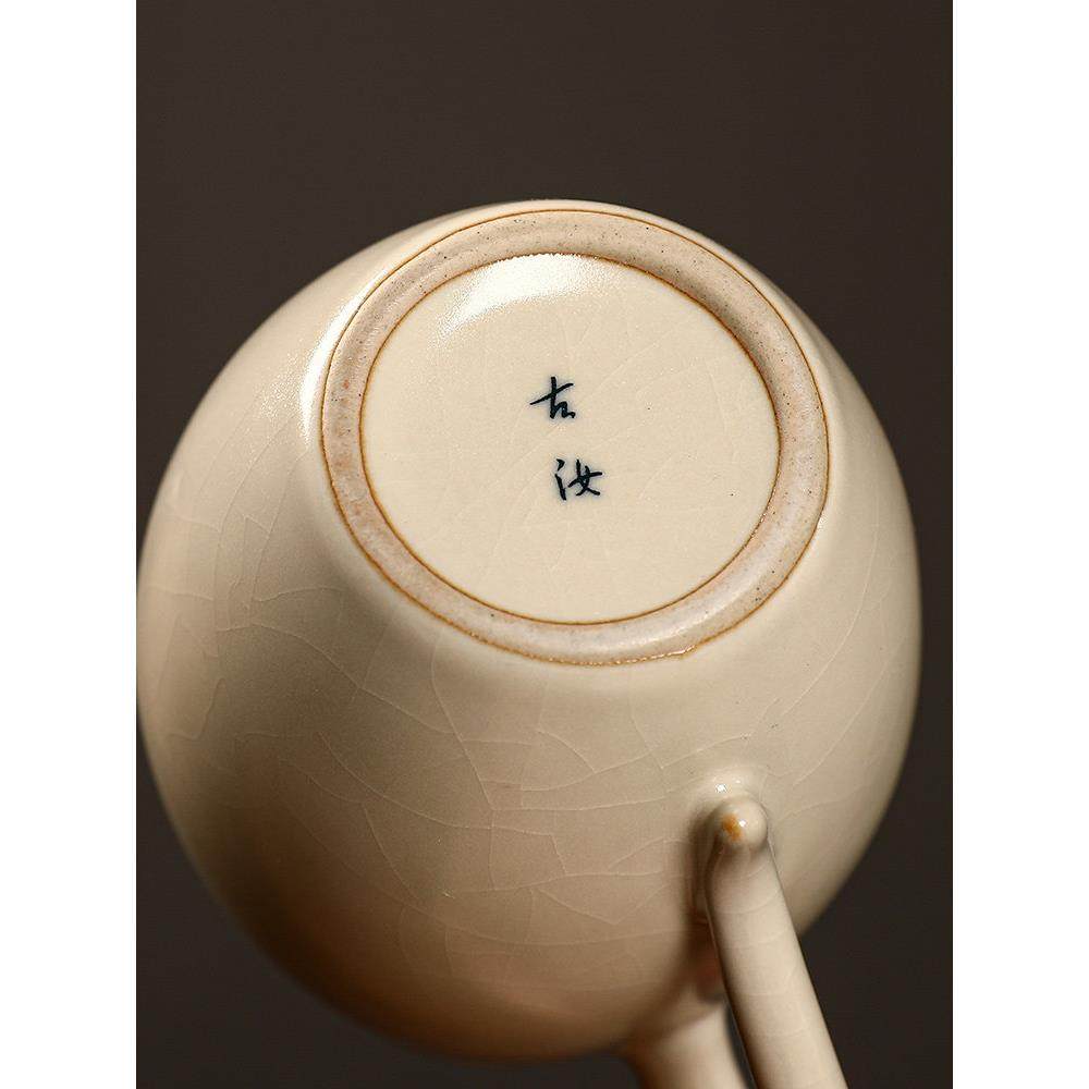 汝窑市集茶杯功夫茶具市集茶杯陶瓷茶海家用单男杯茶具配件,淘宝优惠券,粉丝福利购,淘宝优惠卷