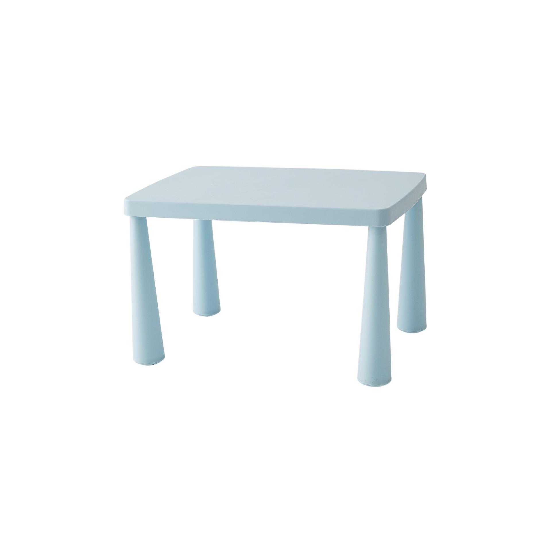 Mamot children's table, plastic study table, children's table and chair set, kindergarten table, chair and stool