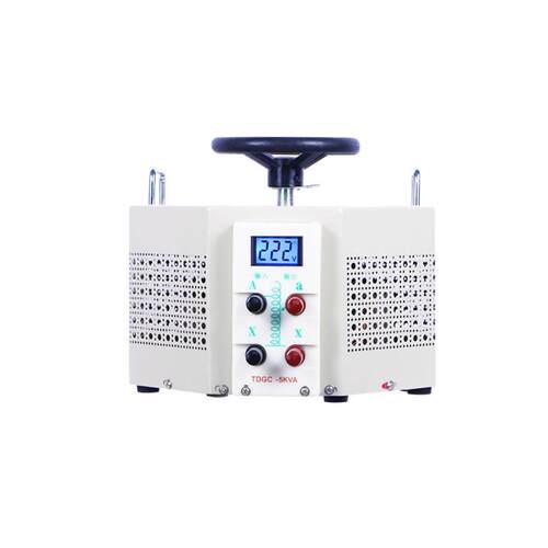 单相220V调压器10KVA可调变压器5000W15KW20KW30KW40KW50KW60KW - 图3