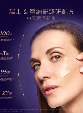 【双11抢先购】MARGYS玛芮姬蒙地卡罗至臻凝时赋活抗皱面霜50ml
