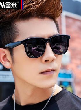 2025新款覆古太阳眼镜男士偏光太阳镜高级感钓鱼驾驶开 车专用司