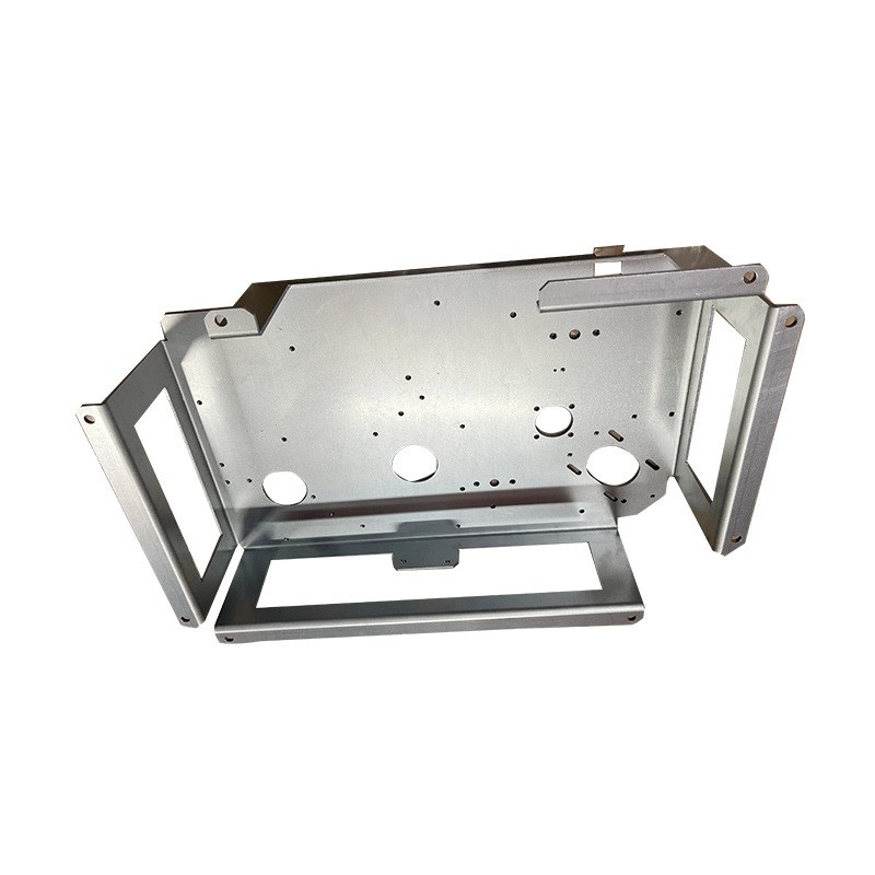 Dongguan sheet metal manufacturer precision sheet metal processing aluminum parts precision sheet metal hardware chassis shell precision sheet metal parts