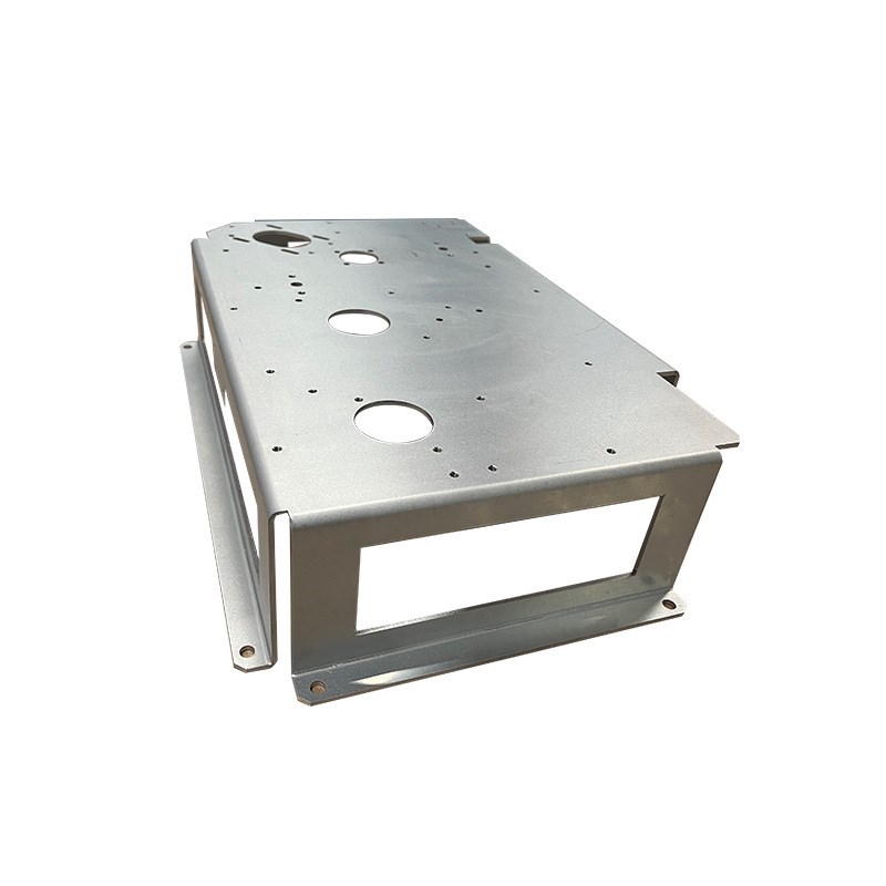 Dongguan sheet metal manufacturer precision sheet metal processing aluminum parts precision sheet metal hardware chassis shell precision sheet metal parts