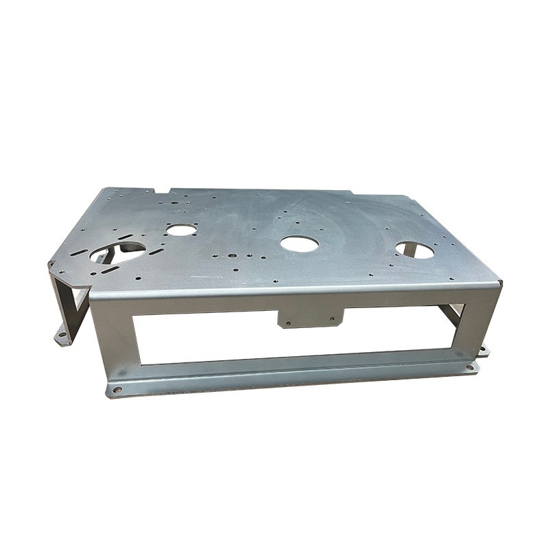 Dongguan sheet metal manufacturer precision sheet metal processing aluminum parts precision sheet metal hardware chassis shell precision sheet metal parts