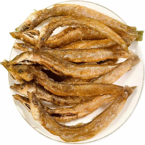 泥鳅干油炸即食去内脏原味500g香辣非生晒天然野生下饭下酒菜零食 - 图3