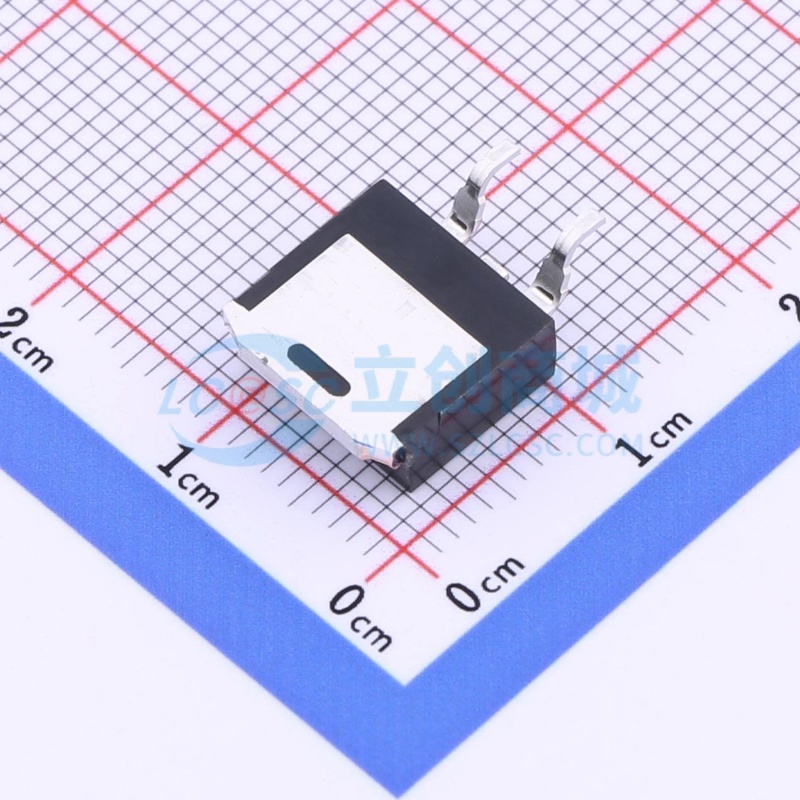 场效应管(MOSFET) IRF540NSTRRPBF D2PAK Infineon(英飞凌) 原装 - 图0