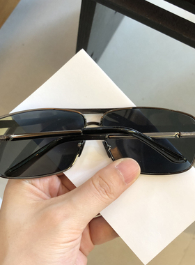 夏季清凉养目玻璃太阳镜男士开车专用防强光遮阳大脸太阳眼镜墨镜