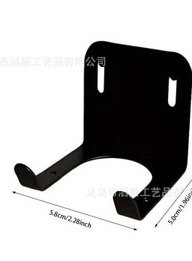 重型割草机吊架 花园电动工具挂钩 壁挂式车库存储管理器机架除草