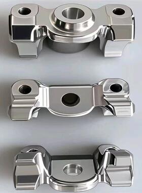 铝合金手板模型cnc加工塑胶手板模型打样五金塑胶零件批量加工