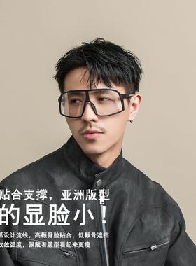 变色骑行护目眼镜登山滑雪防风男女款太阳镜开车驾驶墨镜日夜两用