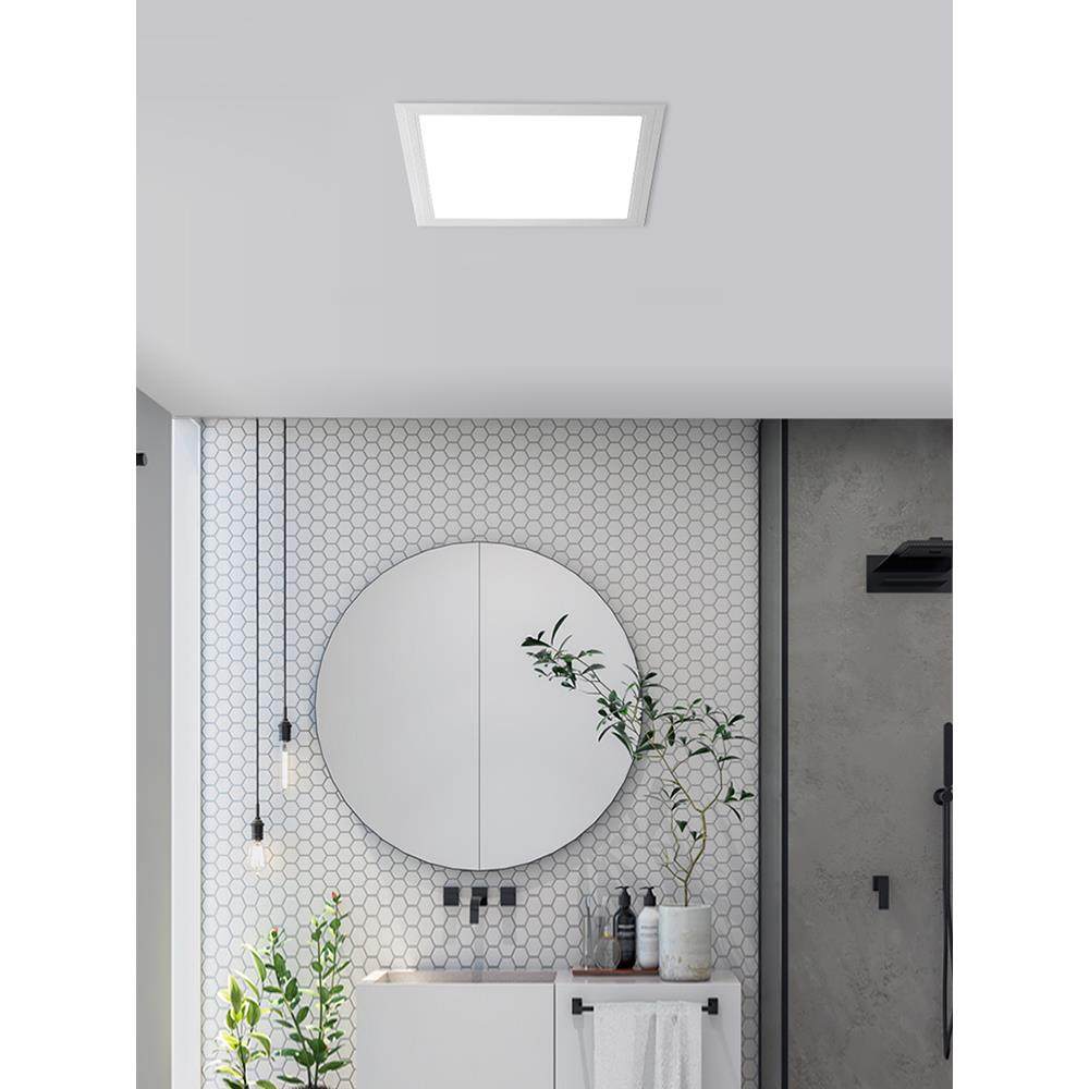 集成吊顶led平板灯卫生间吸顶灯铝扣面板嵌入式厕所办公室面板灯,淘宝优惠券,粉丝福利购,淘宝优惠卷